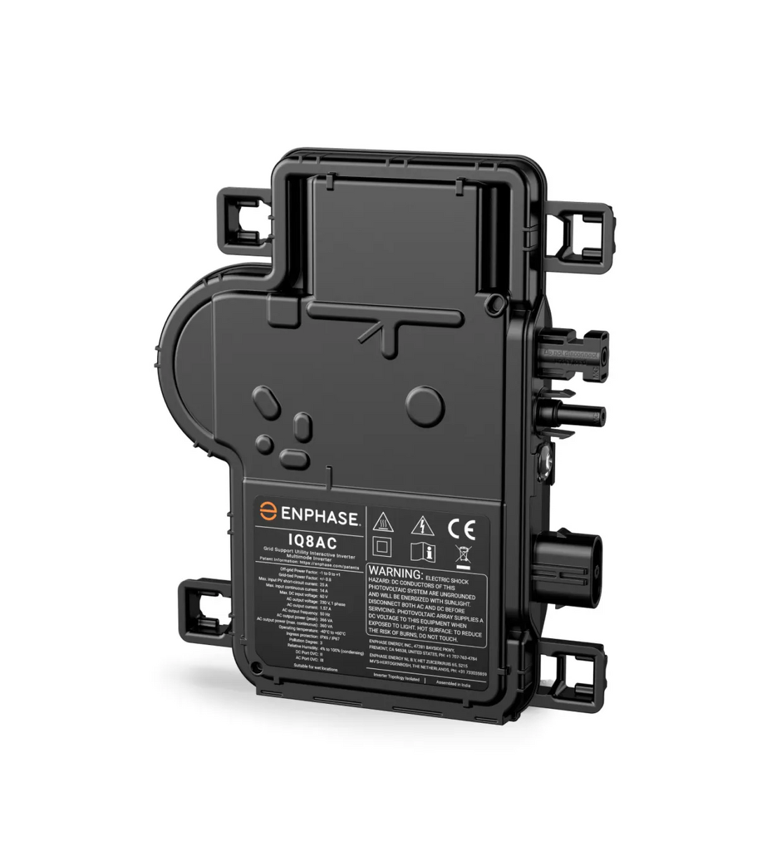 Mikrowechselrichter ENPHASE IQ8AC