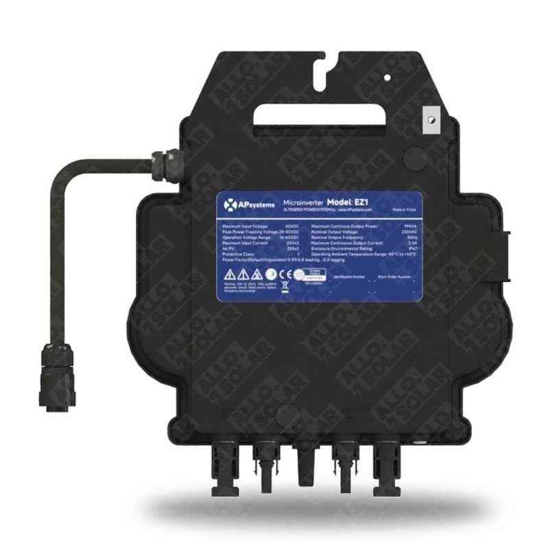 APSystems Micro Onduleurs 960VA EZ1-H Duo MPPT APS