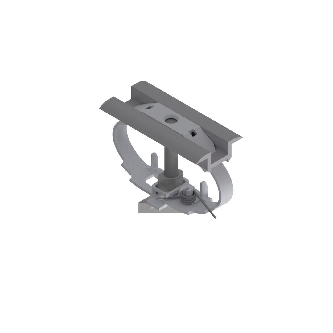 IBC Solar Mittelklemme G3, 30–50 mm