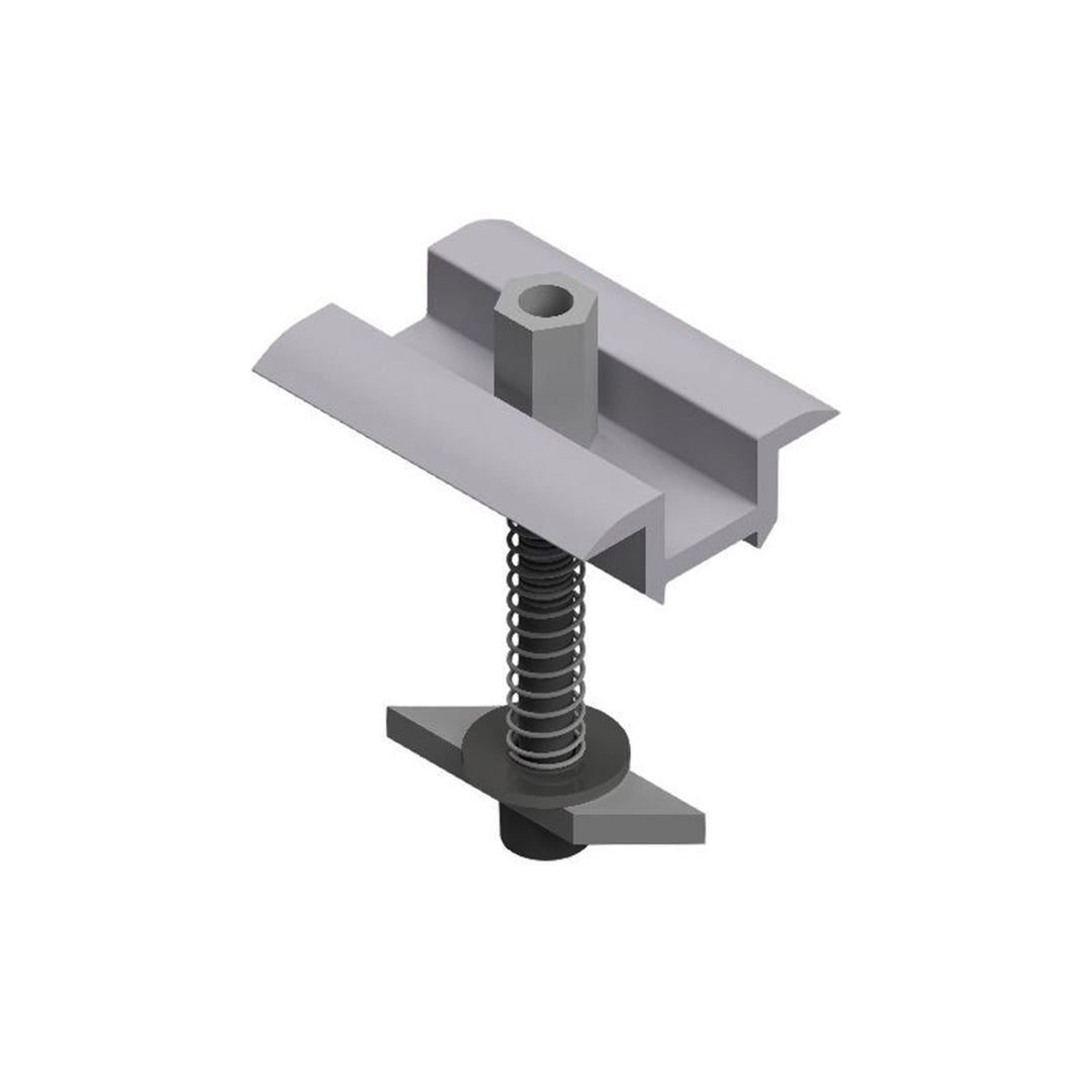IBC Solar Mittelklemme G5, 30–40 mm