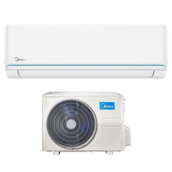 Midea Klimagerät Evolution Monosplit 9000 BTU Inverter R-32 Klasse A++ WLAN inklusive EVOLUTION09