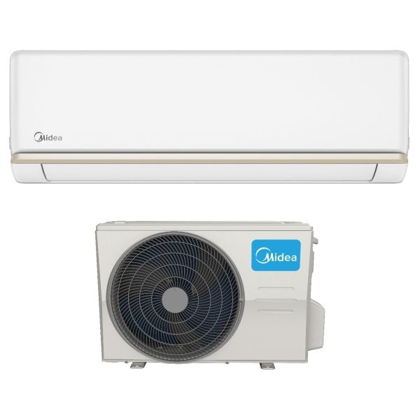 Midea Klimaanlage Flexi Monosplit 12000 BTU Inverter R-32 MOX133-12HFN8-QRD1GW