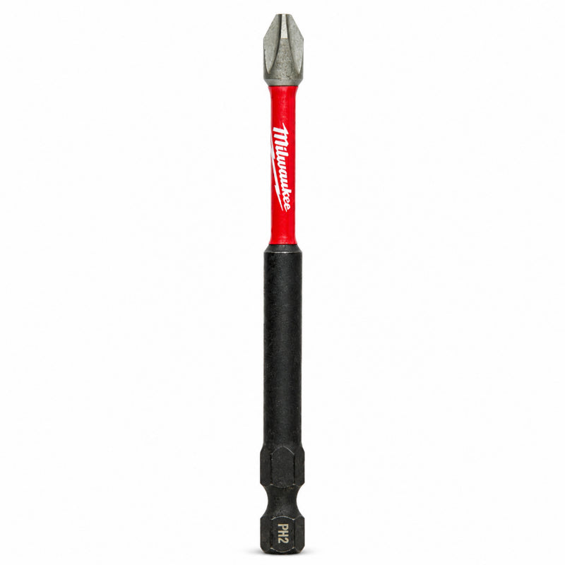 Milwaukee SHOCKWAVE PH2 Bohrer-Bit für Schlagschrauber 90 mm