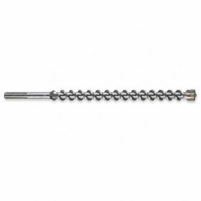 Beta BMM 004190030 Maurerbohrer 8x mit gefrästem Körper und Hartmetallplättchen