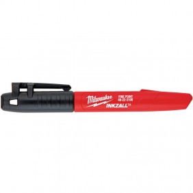Milwaukee 48223100 Permanentmarker mit feiner Spitze 1 mm