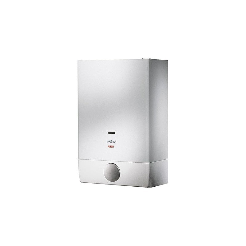 Solarics Riello Wasserdichter Warmwasserbereiter Mini 11LTS – Durchlauferhitzer