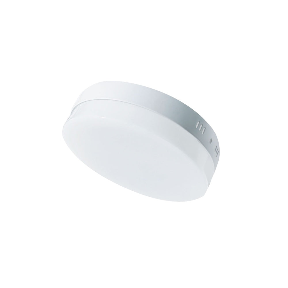 Homelight LED-Panel Retro rund 24 W, 6500 K, IP20, weiß