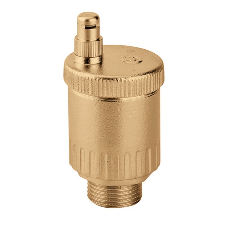 Caleffi Minical®, Automatisches Entlüftungsventil 3/4"M 502050