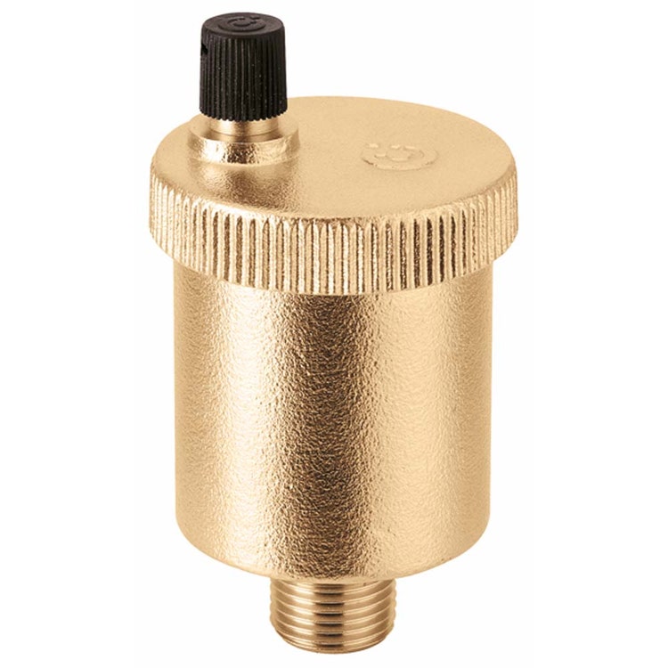 Caleffi Minical® - Automatisches Luftentlüftungsventil 3/8" M 502030