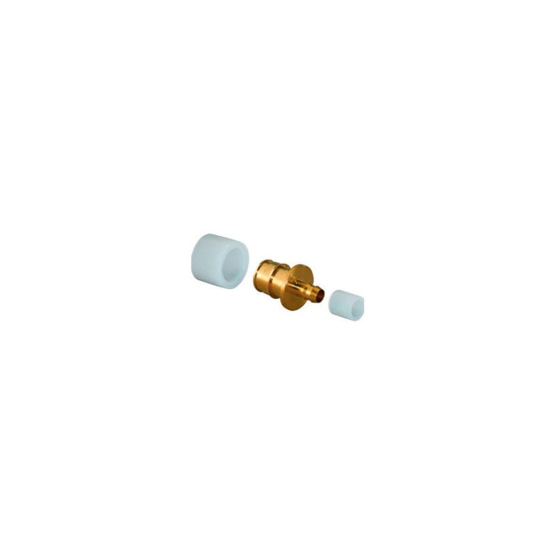 Solarics Uponor 1020518 – Minitec-Verbindungsreduzierung Q&amp;E 20 x 9,9 mm