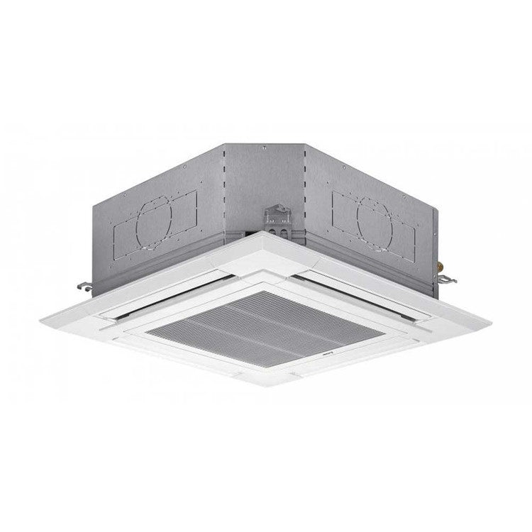 Mitsubishi PLA-M 4-Wege-Kassette R32 Innengerät 90x90 cm Mono-/Multisplit 12000 BTU (ohne Gitter und Steuerung) PLA-M35EA2