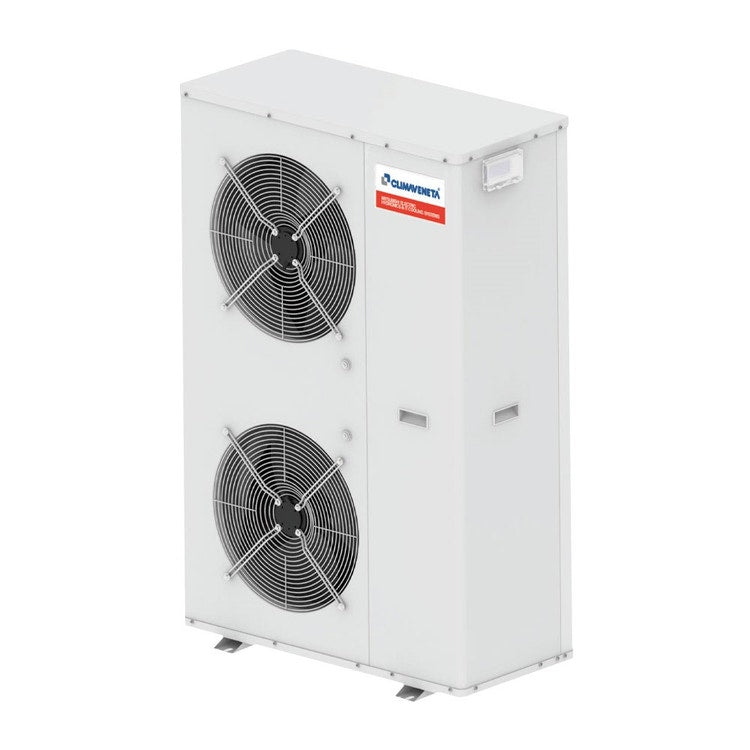 Mitsubishi I-BX-N Luft-Wasser-Wärmepumpe, reversibel, 12,4 kW für Außeninstallation i-BX-N013MH