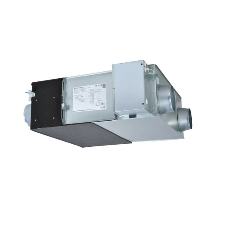 Mitsubishi Kanalisierbarer Wärmerückgewinner 2000 m³/h, horizontale Installation LGH-200RVX3-E