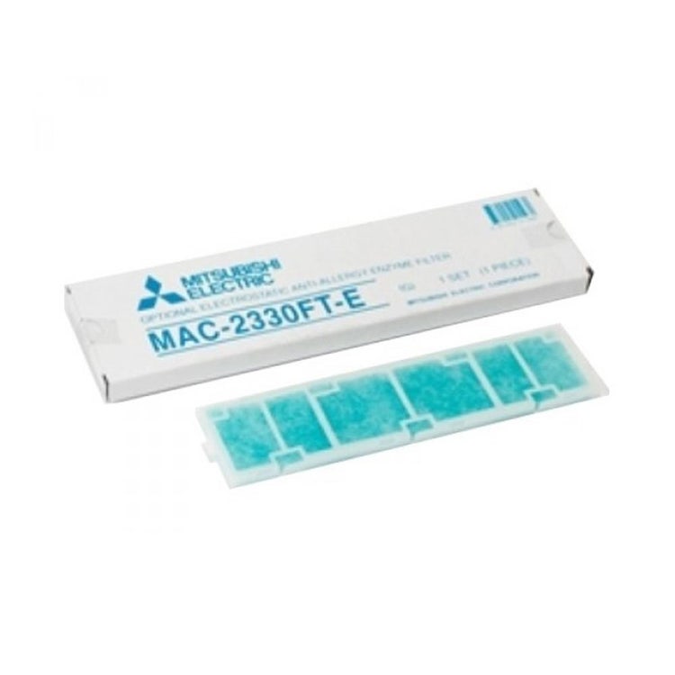 Mitsubishi Enzymfilter Anti-Allergien für MSZ-FH (10 Stück) MAC-2330FT-E