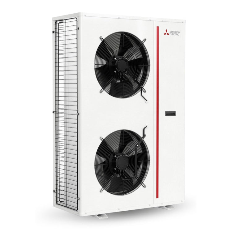 Mitsubishi Mehp-iB Monoblock-Luft-Wasser-Wärmepumpe reversibel 15 kW, dreiphasig, für Außenaufstellung MEHP-IB15Y2
