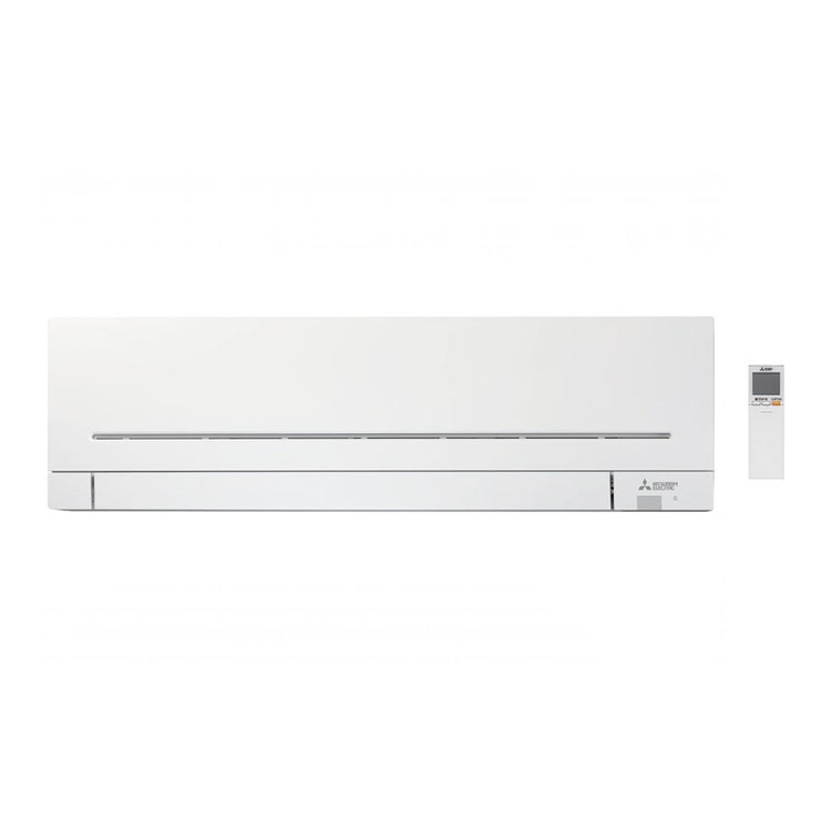 Mitsubishi Große R32 Wand-Innengerät Mono-/Multisplit WLAN, 24000 BTU MSZ-AP MSZ-AP71VGK