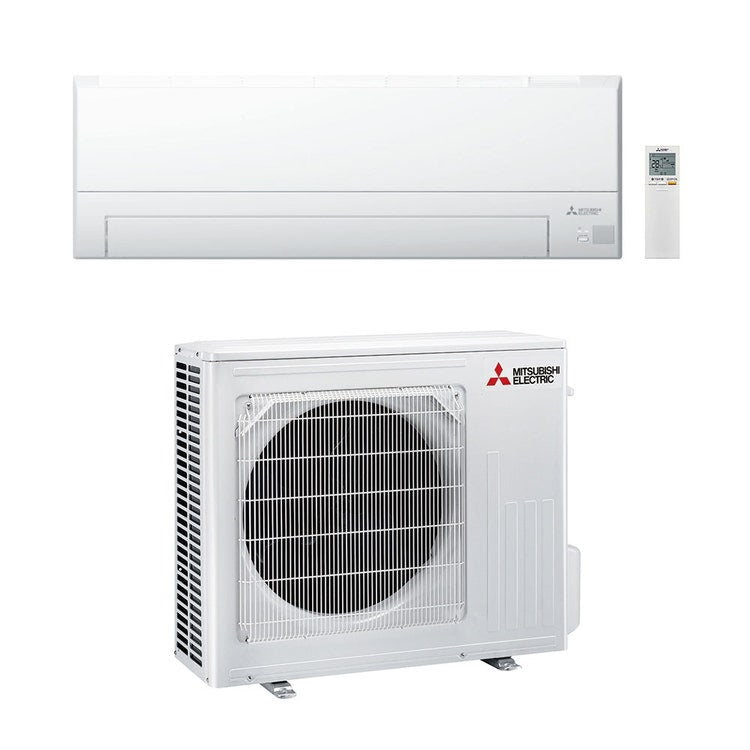 Mitsubishi Monosplit-Klimagerät MSZ-BT, Wandgerät, Inverter, WLAN – Außengerät 5 kW, Innengerät 18000 BTU MUZ-BT50VG+MSZ-BT50VGK
