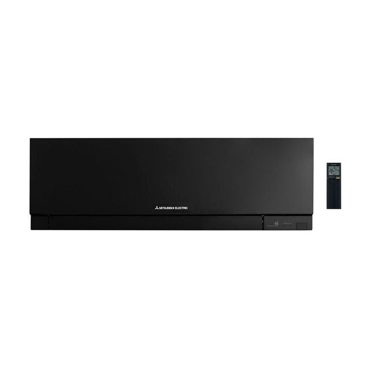 Mitsubishi Kirigamine Zen R32 Wand-Innengerät Mono-/Multisplit WLAN, schwarz 15000 BTU MSZ-EF MSZ-EF42VGKB