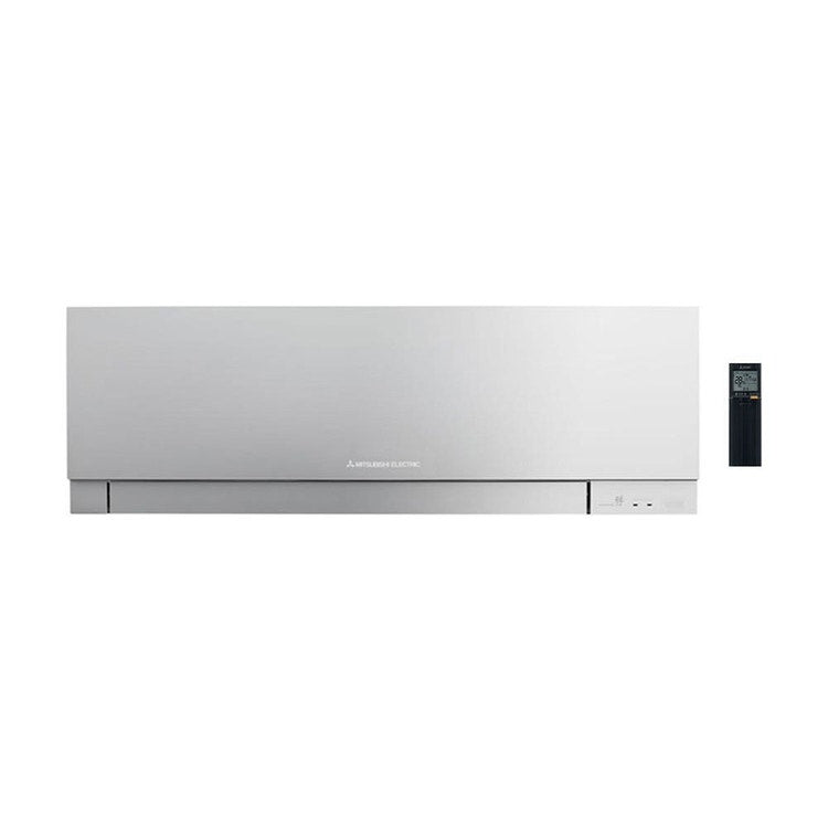 Mitsubishi Kirigamine Zen R32 Wand-Innengerät Multisplit WLAN, Silber 7000 BTU MSZ-EF MSZ-EF22VGKS