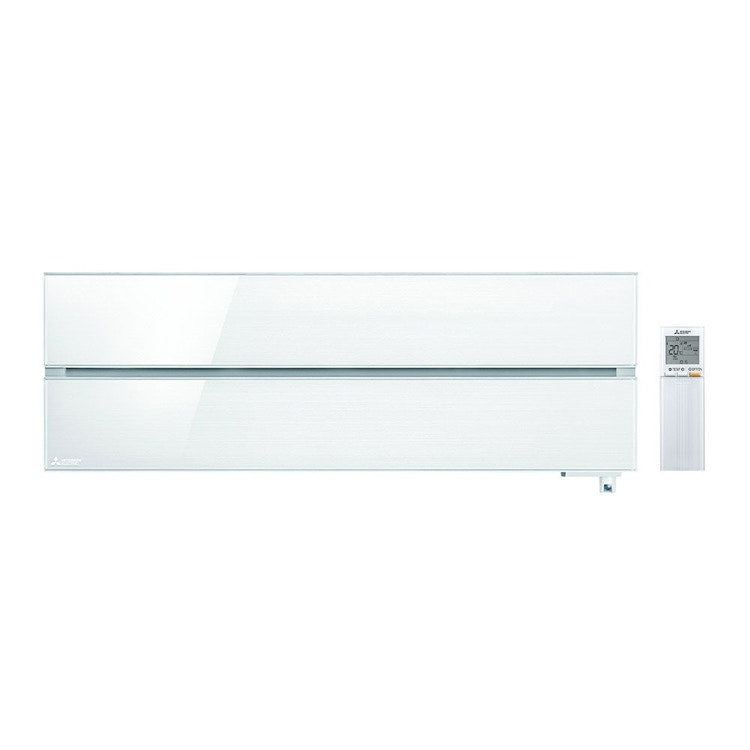 Mitsubishi Kirigamine Style R32 Wand-Innengerät Mono-/Multisplit WLAN, Weiß 9000 BTU MSZ-LN MSZ-LN25VG2V