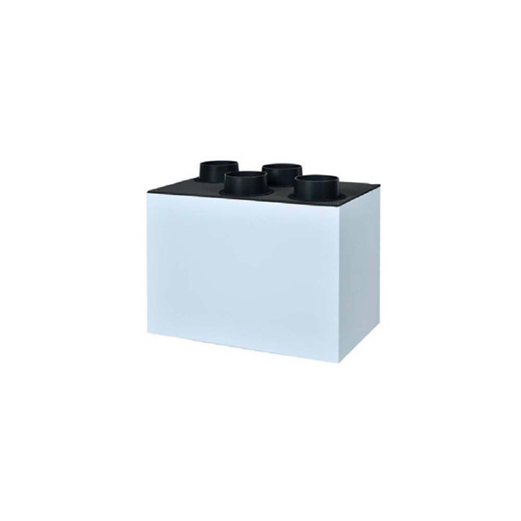 Mitsubishi Box schallgedämmt für VL-250 P-250SB-E