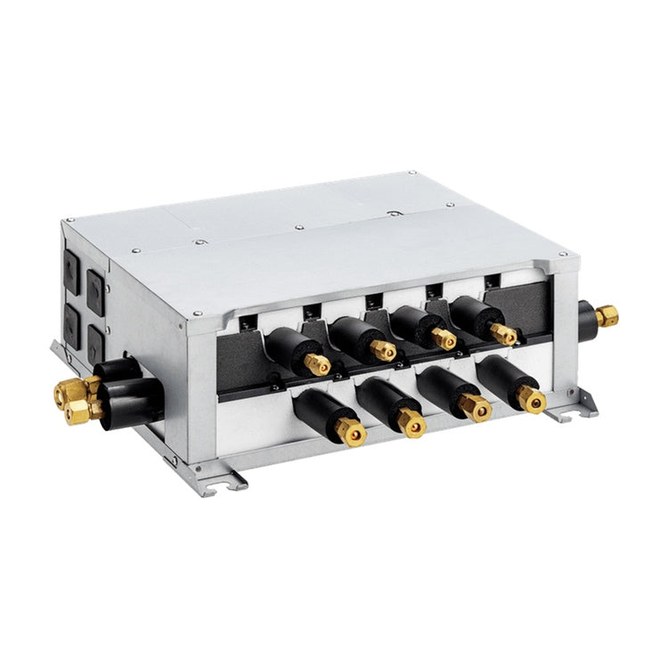 Mitsubishi Abzweigdose mit 4 Anschlüssen für den Anschluss an Pumy-SM BRANCH BOX PAC-MMK40BC(B)