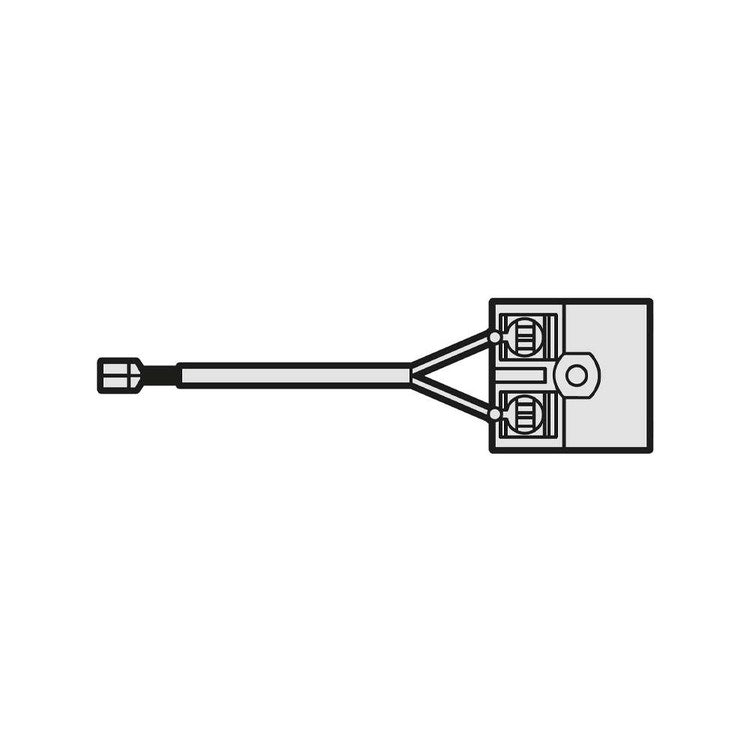 Mitsubishi Anschlussstück für Heizgerät Basiseinheit Außengerät PAC-SE60RA-E