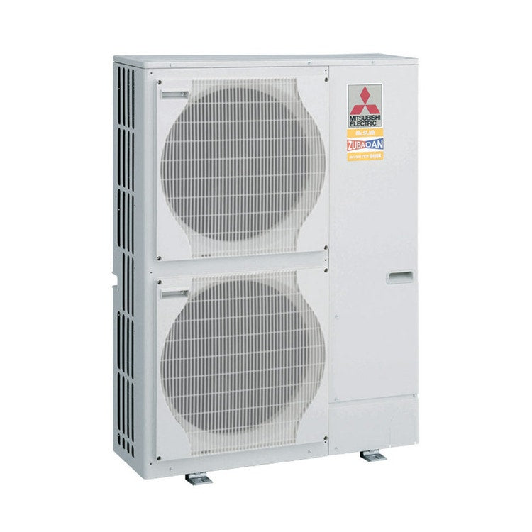 Mitsubishi Inverter-Wärmepumpe 23 kW dreiphasig ZUBADAN PUHZ-SHW230YKA2