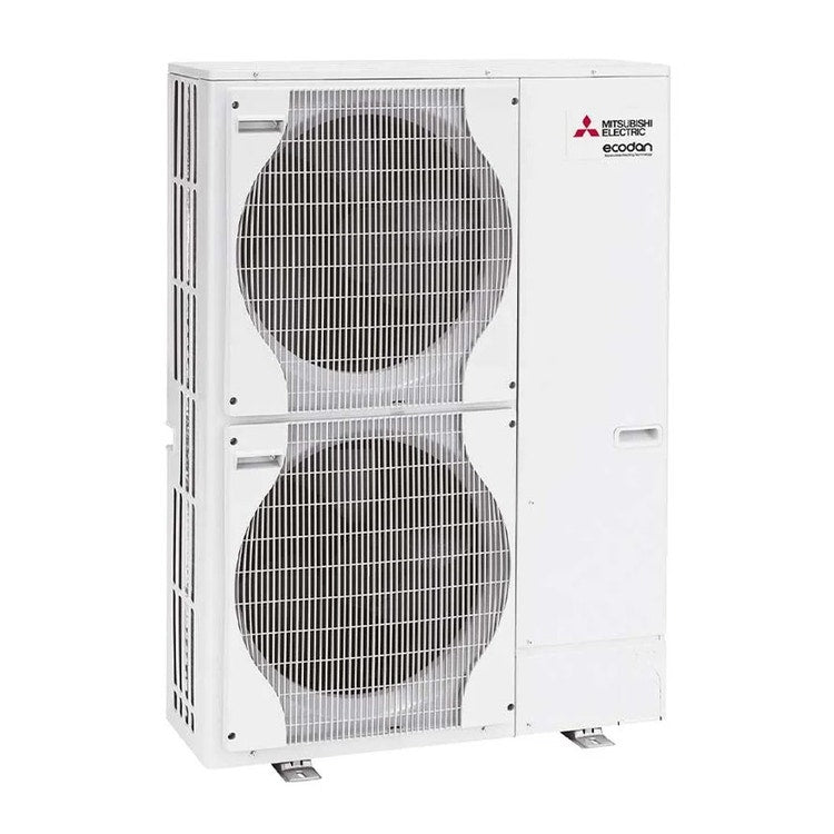 Mitsubishi Inverter-Wärmepumpe 25 kW dreiphasig ECODAN PUHZ-SW200YKA