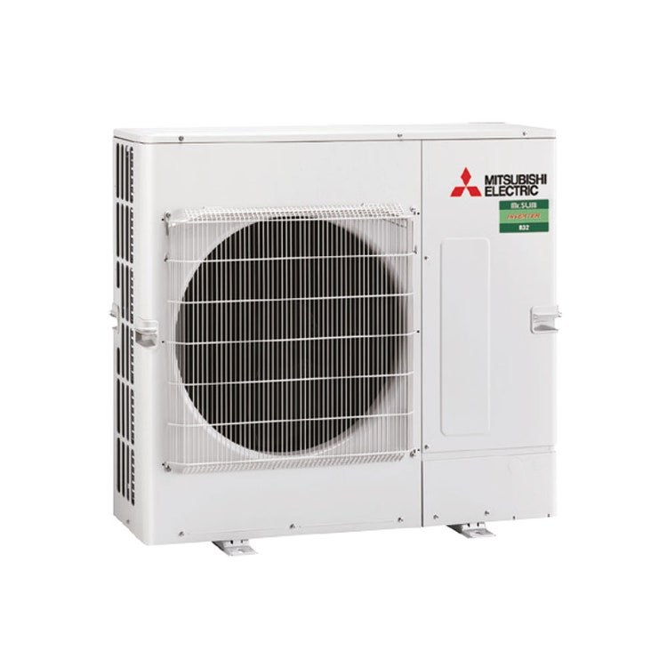Mitsubishi Inverter R32 Außengerät Mono-/Multisplit 12,5 kW Drehstrom PUZ-M PUZ-M125YKA2