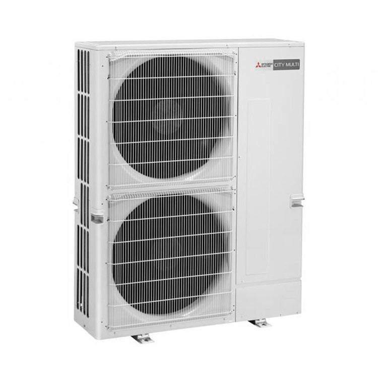 Mitsubishi Inverter-Wärmepumpe 14 kW dreiphasig SMALL Y PUMY-P125YKM7