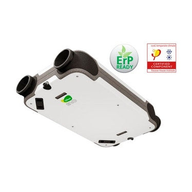 Mitsubishi Zentralisierte kontrollierte mechanische Belüftung 150 m³/h horizontale oder vertikale Installation SVL-150CZPV-E