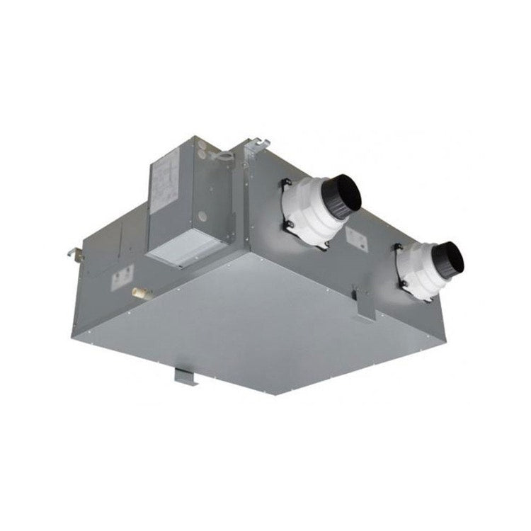 Mitsubishi Zentraler kanalführbarer Wärmerückgewinner 220 m³/h VL-220CZGV-E