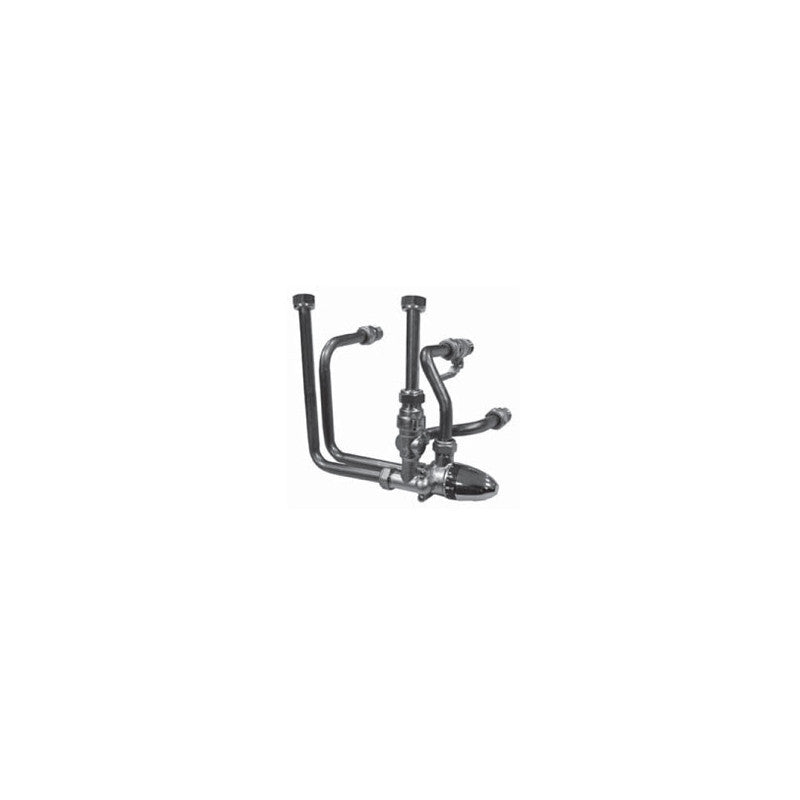 Solarics Baxi 140040323 – Solar-Thermostat-Misch-/Umstellventil-Set