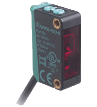Pepperl+Fuchs ML100-55/103/115aRetroreflective Sensor