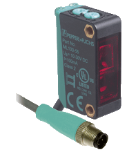 Pepperl+Fuchs ML100-55/103/115bRetroreflective Sensor