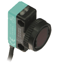 Pepperl+Fuchs ML17-54/115/136Retroreflective Sensor