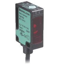 Pepperl+Fuchs ML7-54-G-4541Retroreflective Sensor