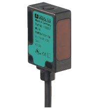 Pepperl+Fuchs ML7-55/59/103/115Retroreflective Sensor