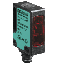 Pepperl+Fuchs ML7-55/59/103/143Retroreflective Sensor