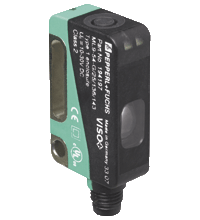 Pepperl+Fuchs ML9-54-G/25/136/143Retroreflective Sensor