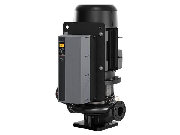 GRUNDFOS Einstufige Inlinepumpe TPE 125-340/4 SC-A-F-A-BQQE-QW3 Art 99474588