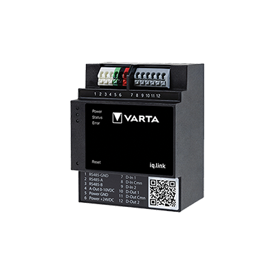 VARTA iq.Link Kommunikationsmodul