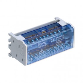 Bm QM204017C Modularer zweipoliger Klemmenblock 40 A 500 V