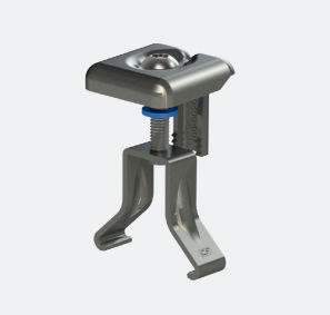 ESDEC Module Clamp Universal black 1008020-B