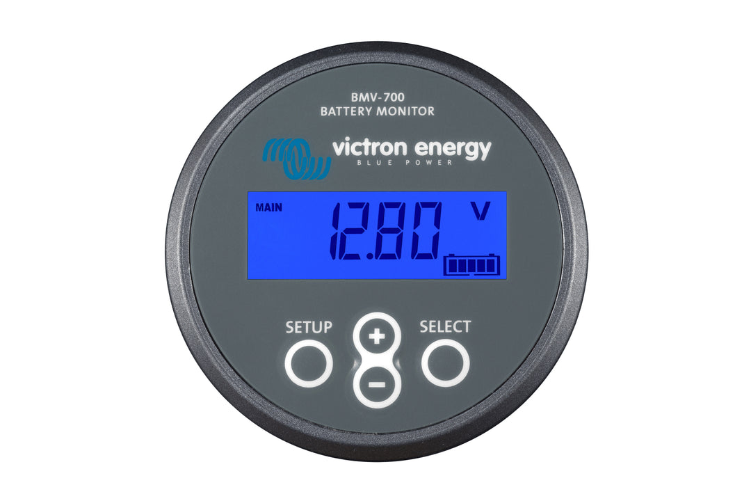 Victron Energy Batteriemonitor BMV-700
