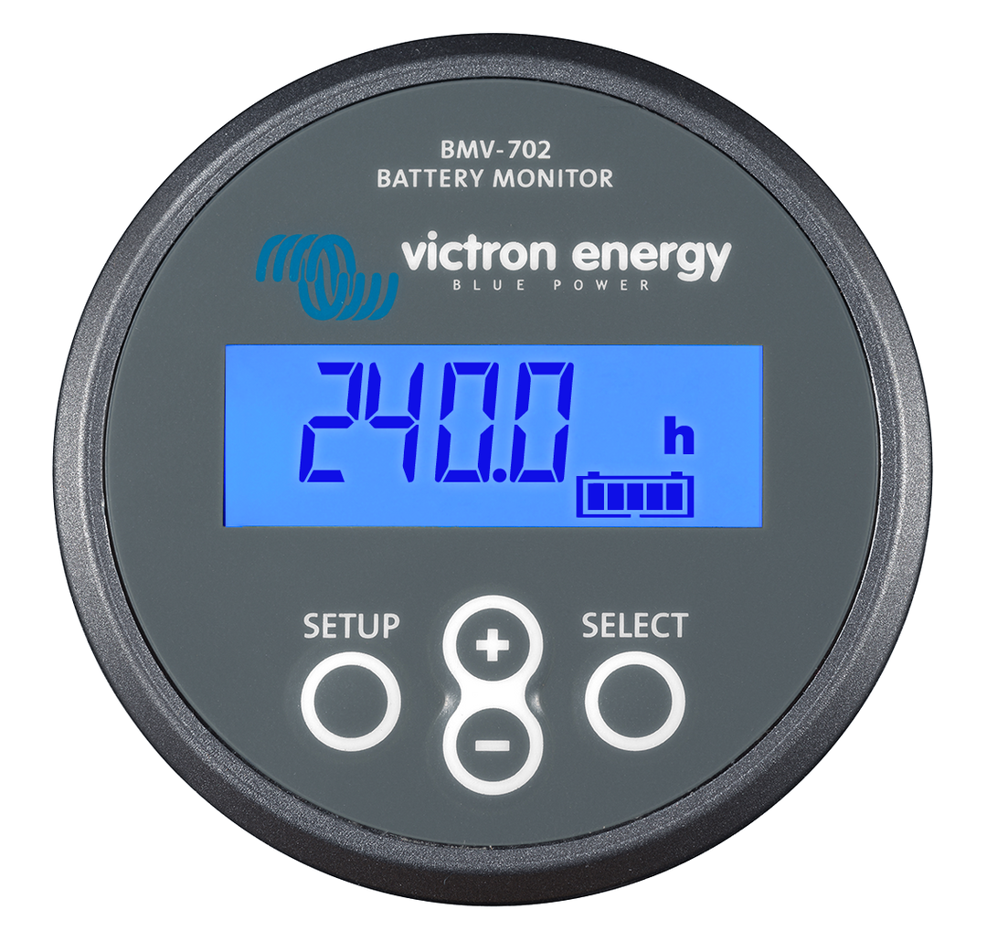 Victron Energy Batteriemonitor BMV-702