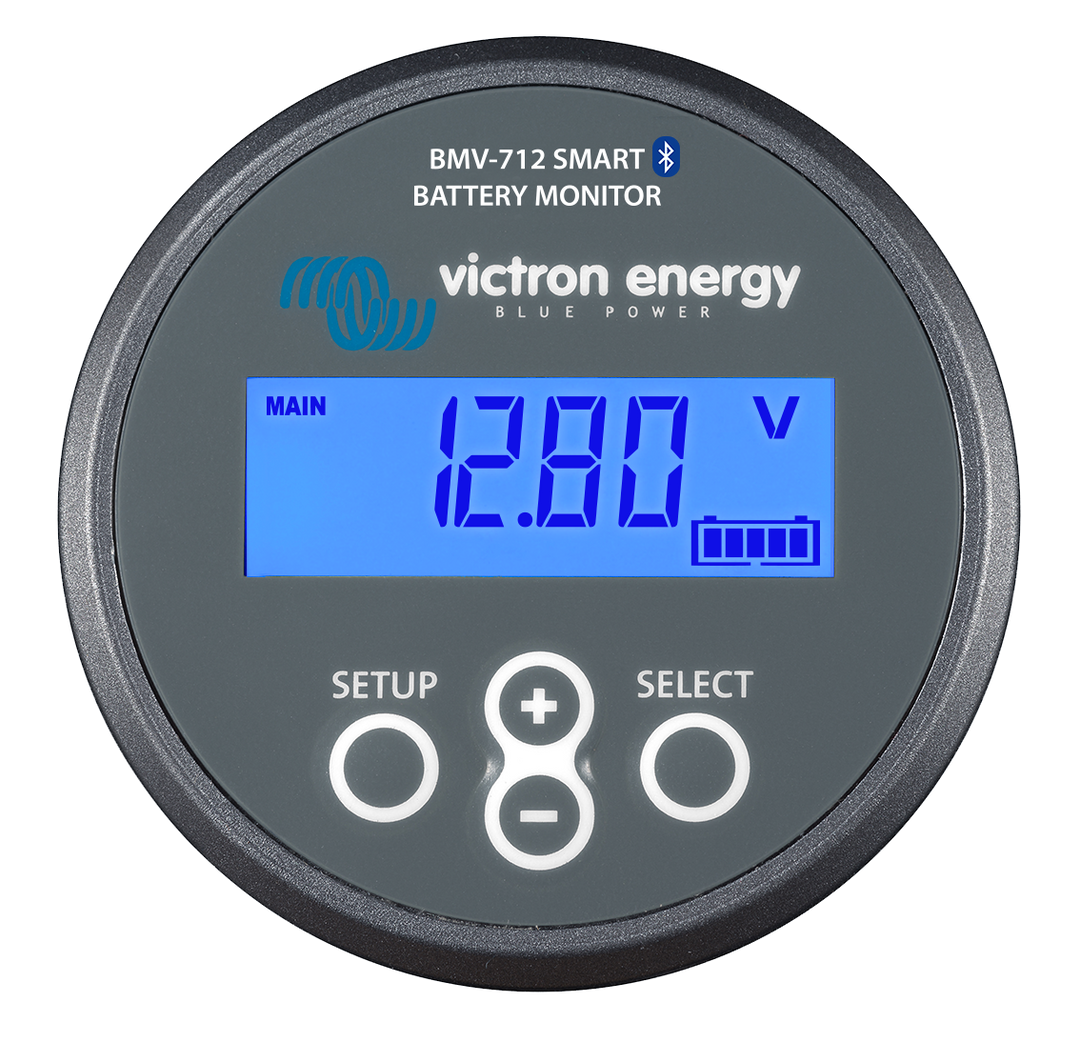 Victron Energy Batteriemonitor BMV-712 Smart