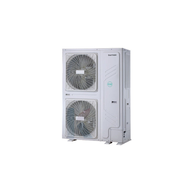 Solarics Thermway BIG Polar 30T – Monoblock Air Conditioning Wärmepumpe BIG Polar R32