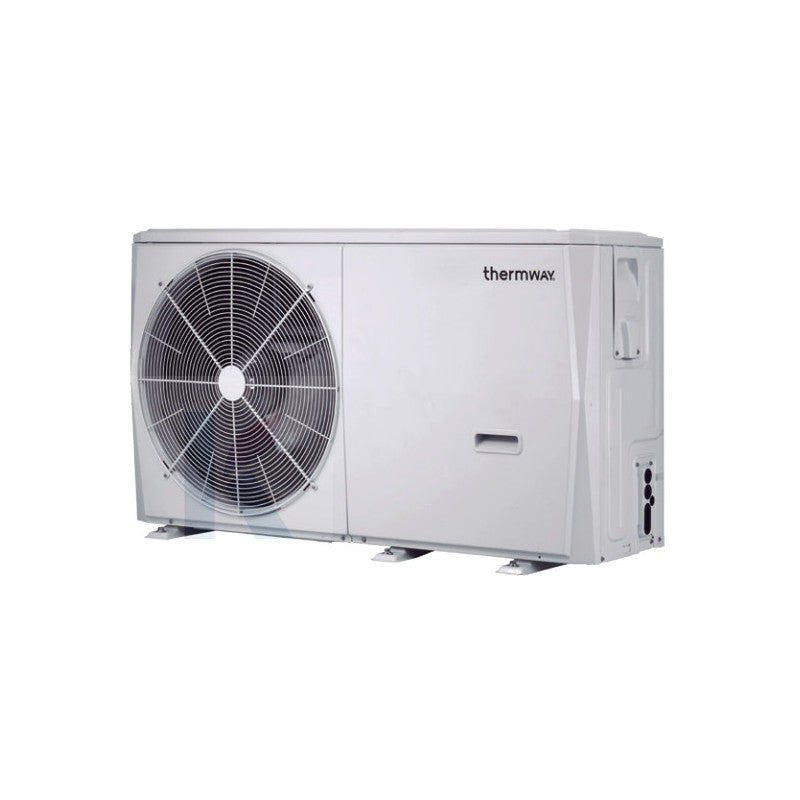 Solarics Thermway Polar 8M – Monoblock Air Conditioning Wärmepumpe Polar R290